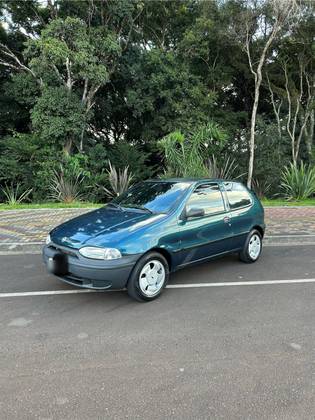 FIAT PALIO 1.0 MPI YOUNG 8V GASOLINA 2P MANUAL